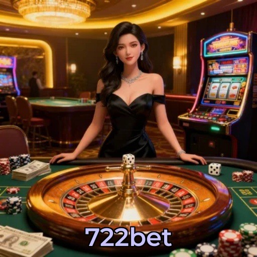 A Experiência dos Jogos ao Vivo na 722bet