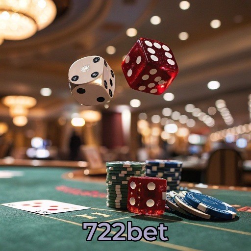 Explorando a Categoria de Apostas no 722bet: Diversão e Oportunidades
